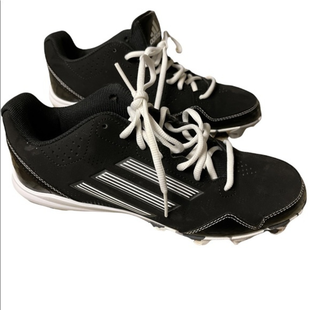 Adidas baseball Male 6.5 shoe like new